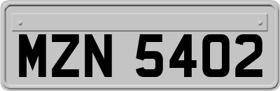 MZN5402