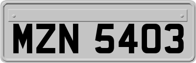 MZN5403