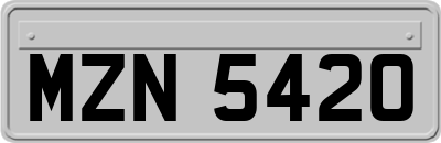 MZN5420