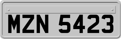 MZN5423