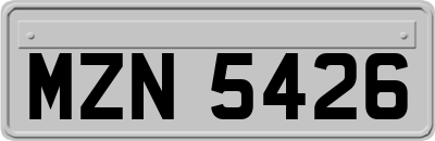 MZN5426