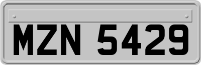 MZN5429