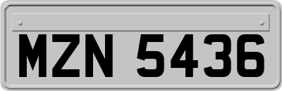 MZN5436