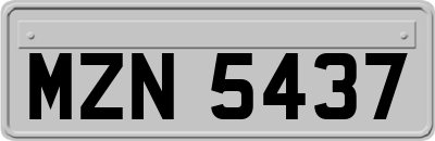 MZN5437