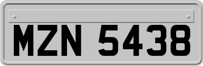 MZN5438