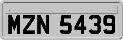 MZN5439