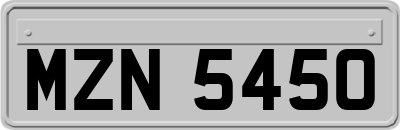 MZN5450