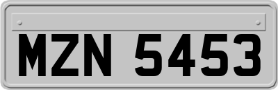 MZN5453