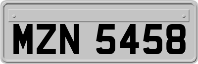 MZN5458