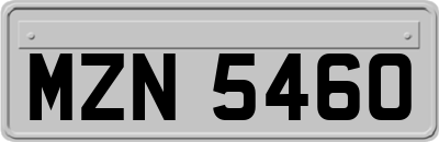 MZN5460