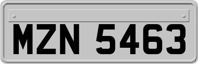 MZN5463