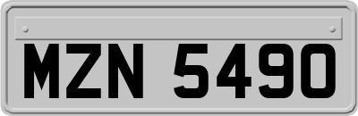 MZN5490