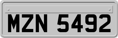 MZN5492