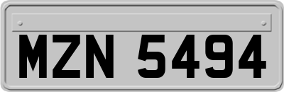 MZN5494