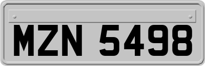 MZN5498