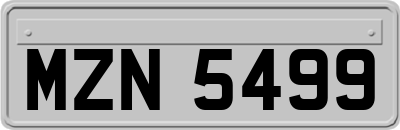 MZN5499