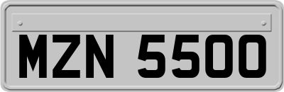 MZN5500