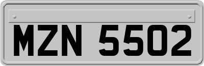 MZN5502