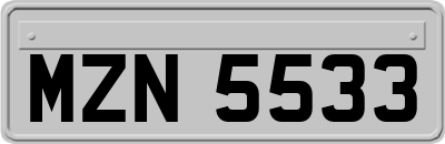 MZN5533