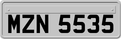 MZN5535