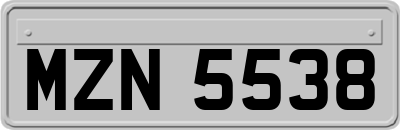 MZN5538