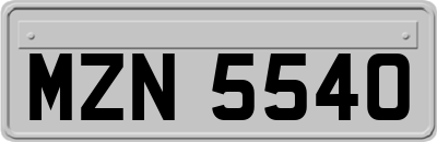 MZN5540