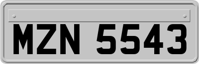 MZN5543