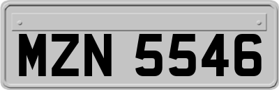 MZN5546