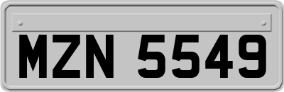 MZN5549