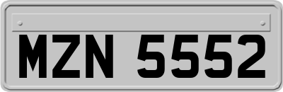 MZN5552