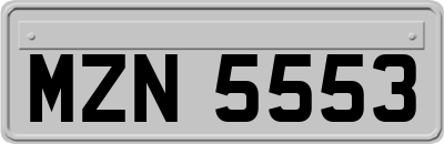 MZN5553