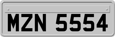 MZN5554