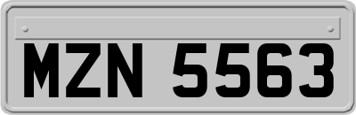 MZN5563