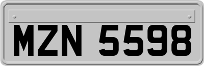 MZN5598