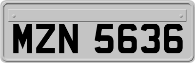 MZN5636