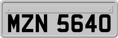 MZN5640