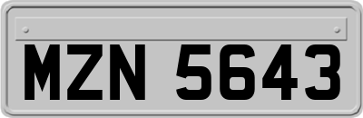 MZN5643