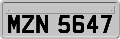 MZN5647