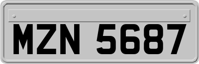 MZN5687