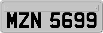 MZN5699