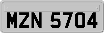 MZN5704