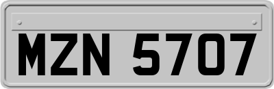 MZN5707