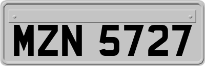 MZN5727