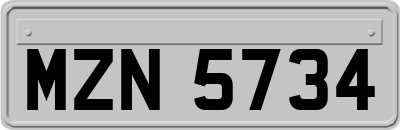 MZN5734