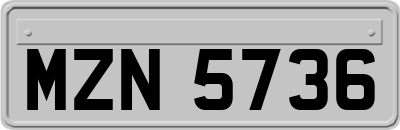 MZN5736