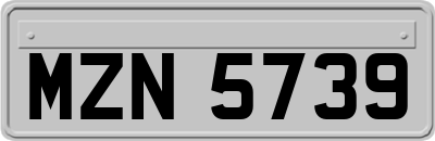 MZN5739