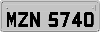 MZN5740