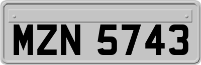 MZN5743