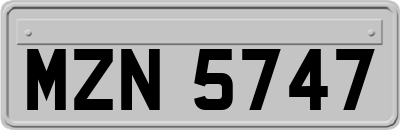 MZN5747