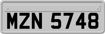 MZN5748